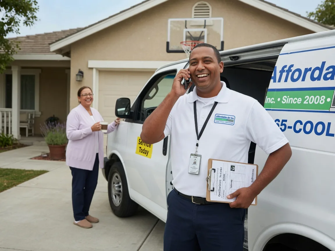 Central Ac Repair High Ridge, MO FAQs